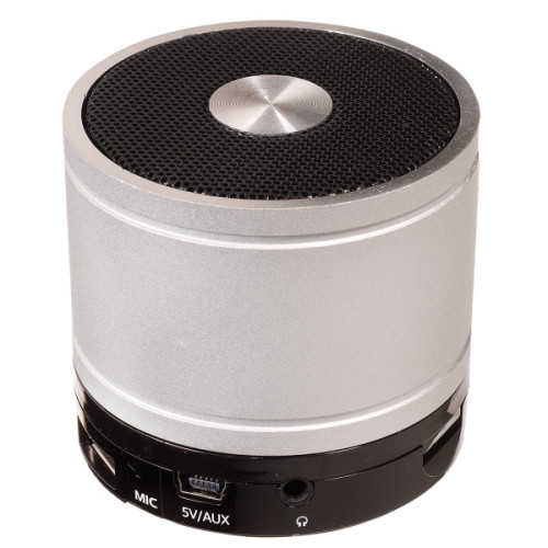 Wireless Cylinder Mini Speaker