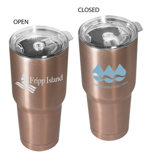 30oz Vacuum Insulated Tumbler