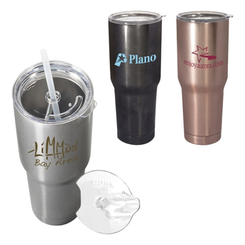 30oz Vacuum Insulated Tumbler