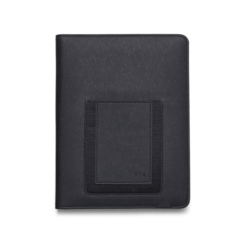 Roma 6" X 8" Wireless Power Charger Refillable Journal