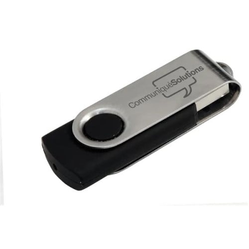 Universal Source® 16 GB Folding USB 3.0 Flash Drive