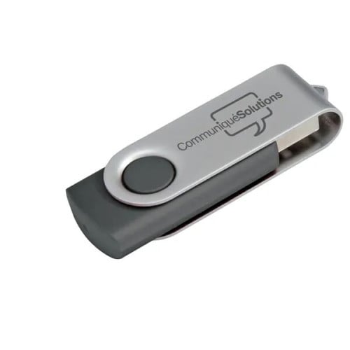 Universal Source® 16 GB Folding USB 3.0 Flash Drive