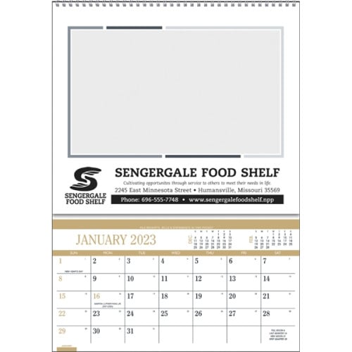 Triumph® Calendars Recipe Pocket Calendar