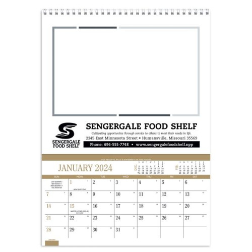 Triumph® Calendars Recipe Pocket Calendar