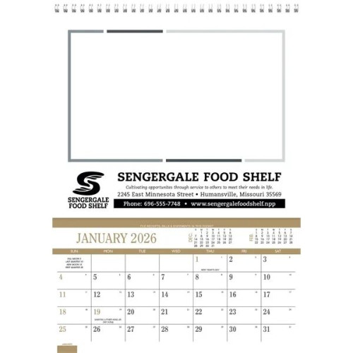 Triumph® Calendars Recipe Pocket Calendar
