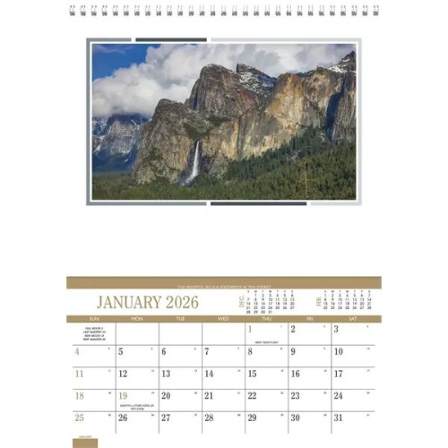 Triumph® Calendars Recipe Pocket Calendar