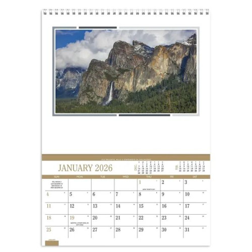 Triumph® Calendars Recipe Pocket Calendar