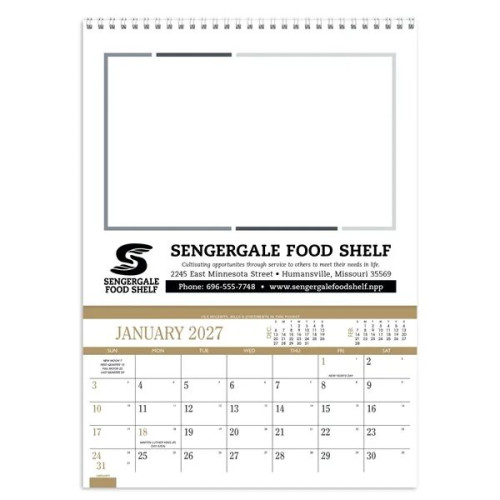 Triumph® Calendars Recipe Pocket Calendar