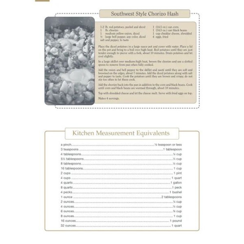 Triumph® Calendars Recipe Pocket Calendar