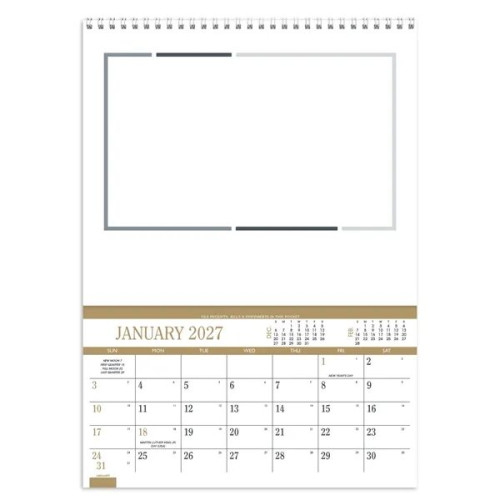 Triumph® Calendars Recipe Pocket Calendar