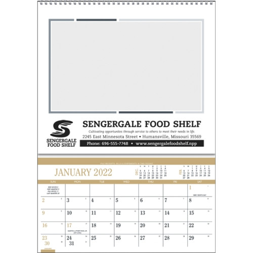 Triumph® Calendars Recipe Pocket Calendar