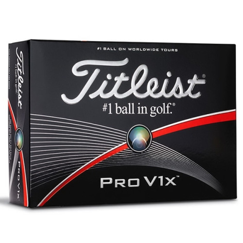 Titleist® Pro V1x® Golf Ball