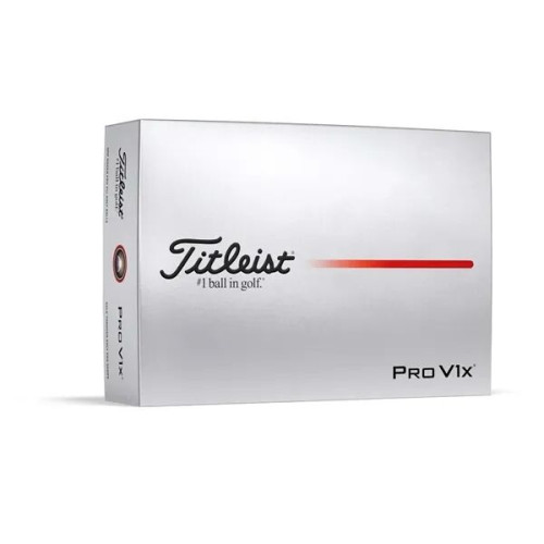 Titleist® Pro V1x® Golf Ball