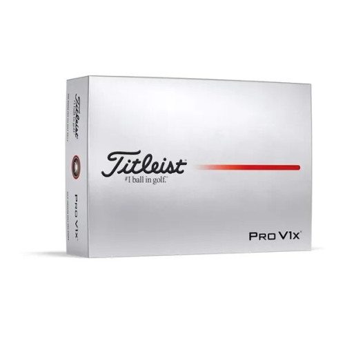 Titleist® Pro V1x® Golf Ball