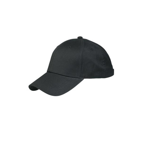 Big Accessories 6-Panel Structured Twill Cap