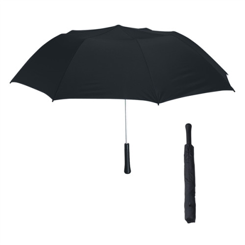 56" Arc Giant Telescopic Folding Umbrella