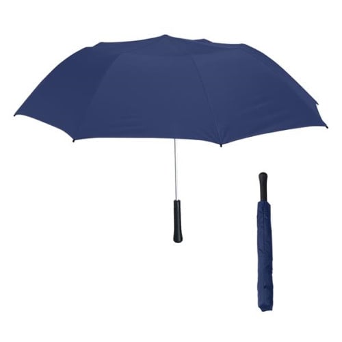 56" Arc Giant Telescopic Folding Umbrella
