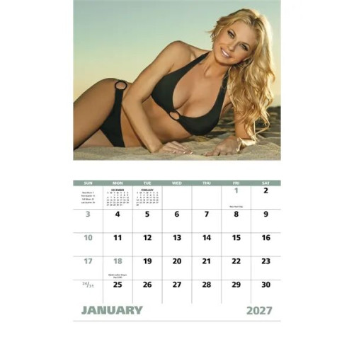 Good Value™ Swimsuits - Stapled Calendar