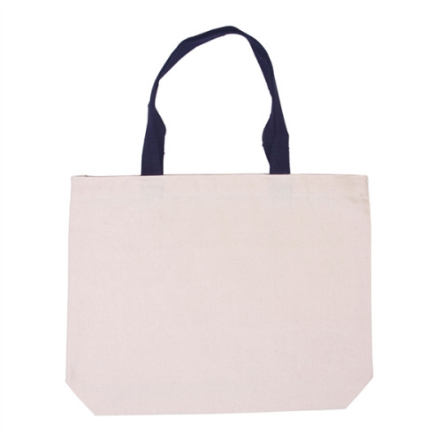 Cotton Canvas Tote