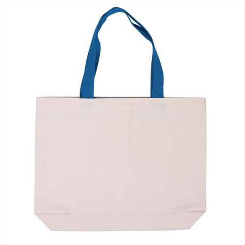 Cotton Canvas Tote