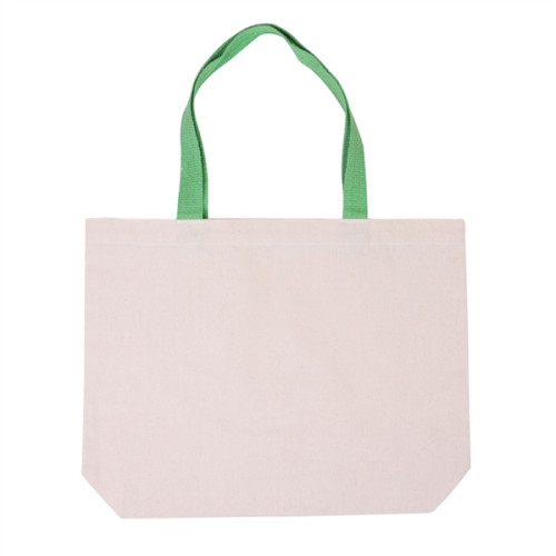 Cotton Canvas Tote