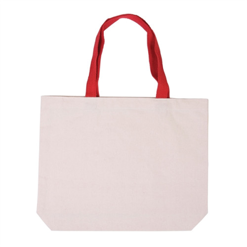 Cotton Canvas Tote