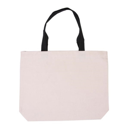 Cotton Canvas Tote