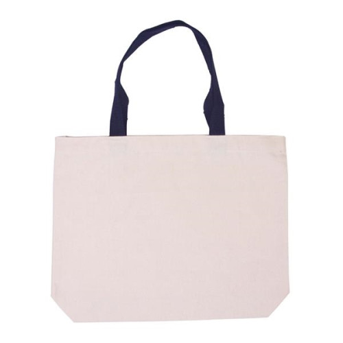 Cotton Canvas Tote