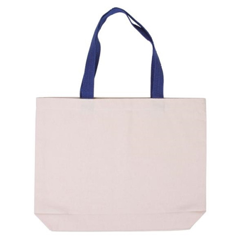 Cotton Canvas Tote