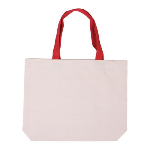 Cotton Canvas Tote