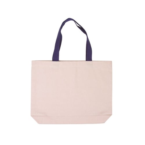 Cotton Canvas Tote