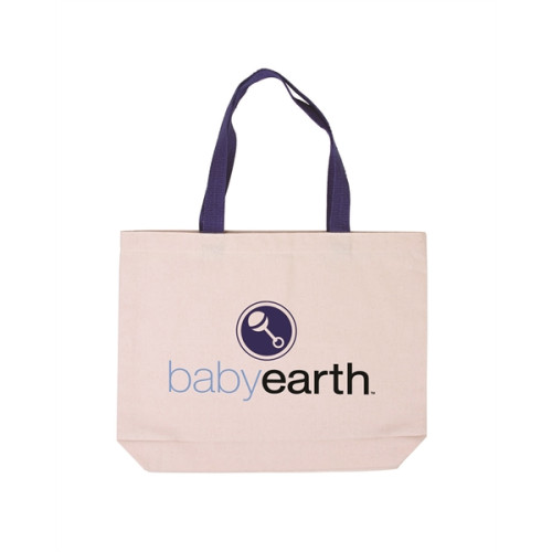 Cotton Canvas Tote