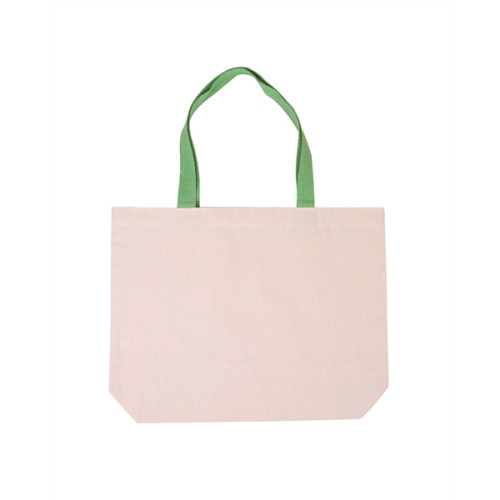 Cotton Canvas Tote