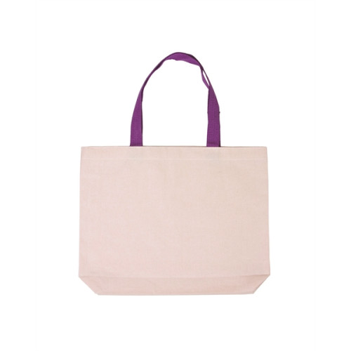 Cotton Canvas Tote