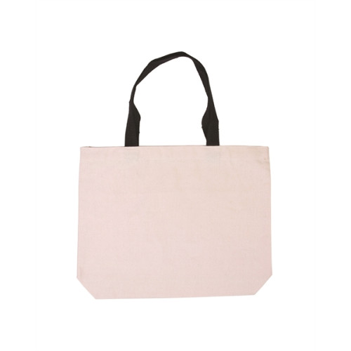 Cotton Canvas Tote