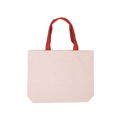 Cotton Canvas Tote
