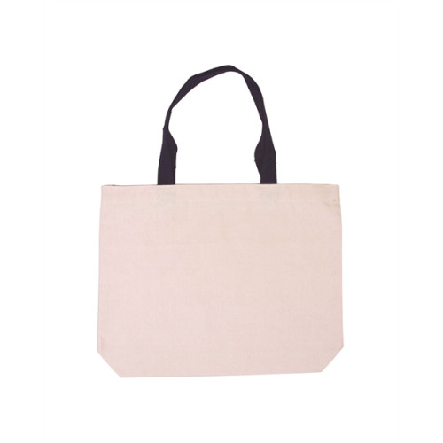 Cotton Canvas Tote