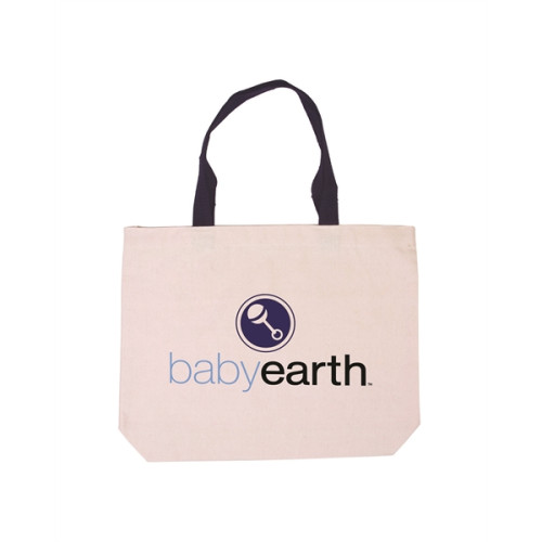 Cotton Canvas Tote