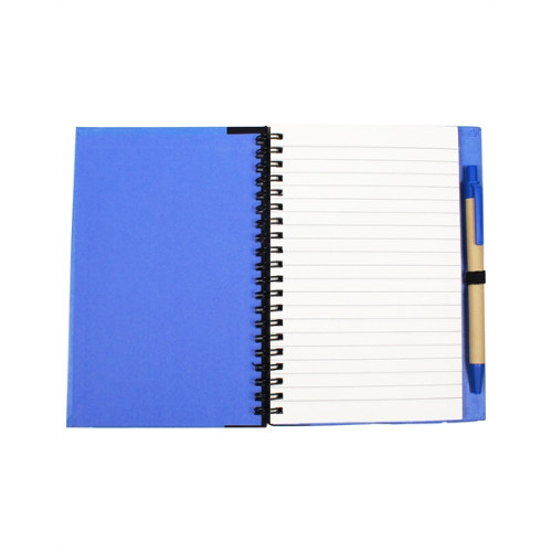 Contrast Paperboard Eco Journal
