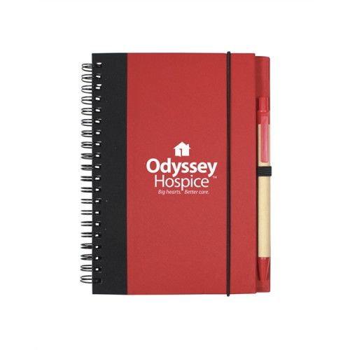 Contrast Paperboard Eco Journal