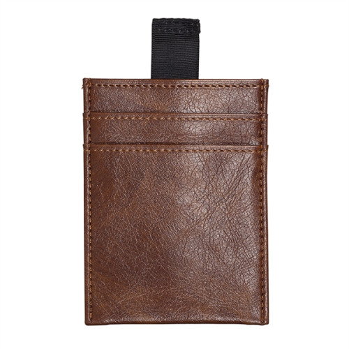 Sorrento RFID Wallet with Pull Tab