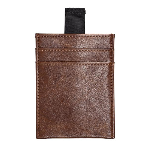Sorrento RFID Wallet with Pull Tab