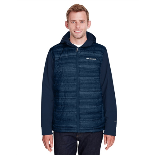 Men's Powder Lite™ Hybrid Jacket