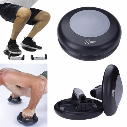 360 degrees Rotating Push-up Grips