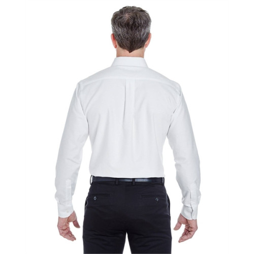 Men's Tall Classic Wrinkle-Resistant Long-Sleeve Oxford