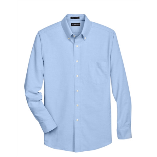 Men's Tall Classic Wrinkle-Resistant Long-Sleeve Oxford