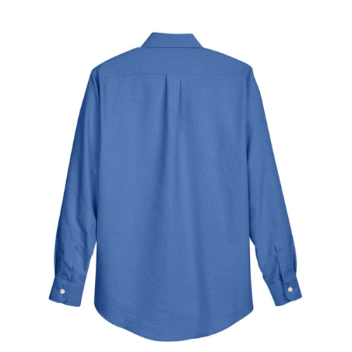 Men's Tall Classic Wrinkle-Resistant Long-Sleeve Oxford