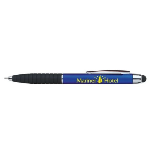 Good Value™ Metallic Cool Grip Stylus Pen