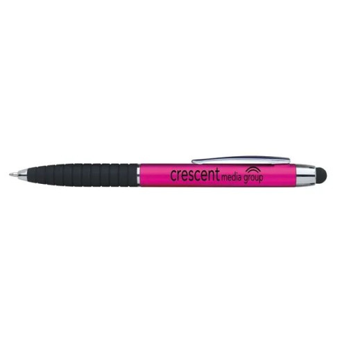 Good Value™ Metallic Cool Grip Stylus Pen