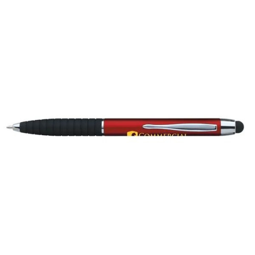 Good Value™ Metallic Cool Grip Stylus Pen